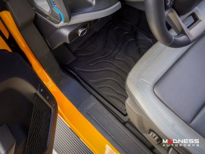 Ford Bronco Floor Liners - All Weather - Premium - Autoparrel - 4 Door